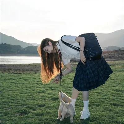 女孩们都很好
